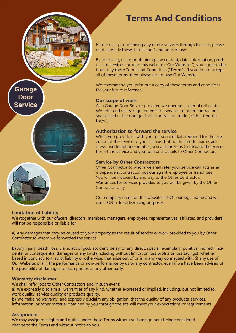 5 Star Garage Doors Lomita, CA 310-602-7443